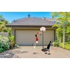 Basketball Hoop for Kids Portable Height-Adjustable [6.5FT - 8 FT]