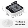 ALLOSUN Digital Thermometer Hygrometer Indoor Humidity Greenhouse Temperature Monitor Alarm