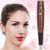 Tattoo Pen Miroblading Semi Permanent Eyebrow Eyeline Lip Makeup Machine