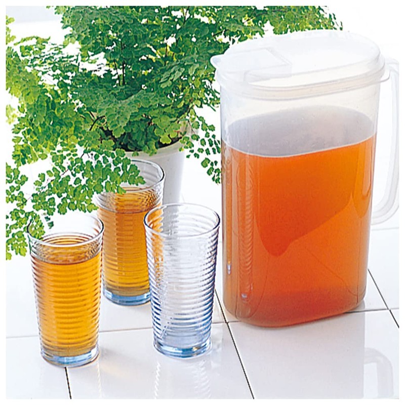 Entec AHI1102 High-Pack Handed Storage Container, Oval Shape S-83, Large