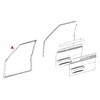 URO Parts 115 720 0878 Front Right Door Seal