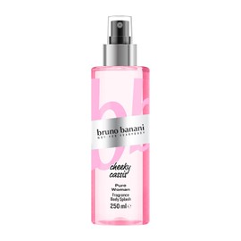 bruno banani Pure Woman Body Splash Fresh Fruity Fragrance for Her 250ml