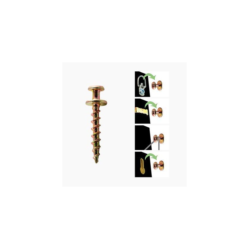 Hangman BHK BearClaw Picture Hanging Kit