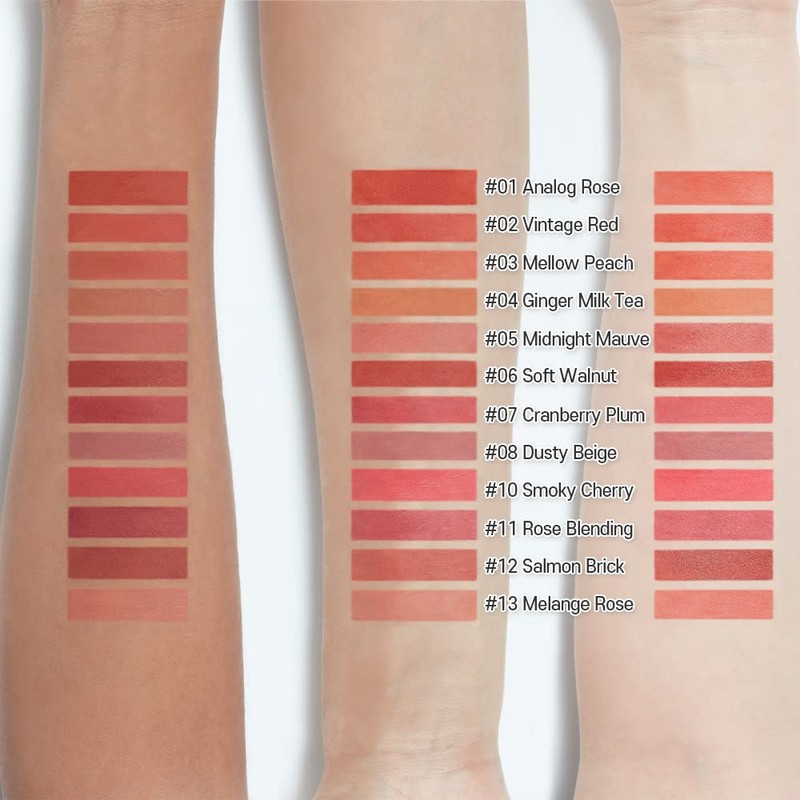 ETUDE Fixing Tint #05 Midnight Mauve| Long Lasting High Pigmented