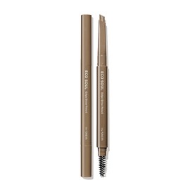 The Saem Eco Soul Edge Brow Pencil 2colors / 더샘 에코 소울 엣지 브로우 펜슬2colors