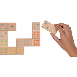 Goki - XXL Domino No Aplica, Multicoloured (56758)