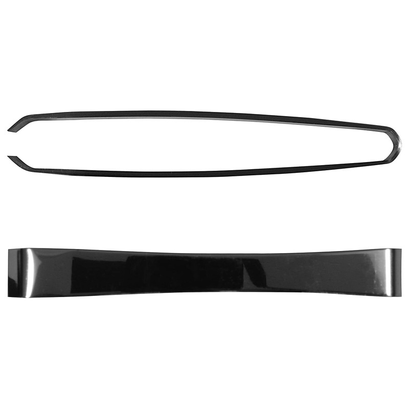 Seki Japan Fish Bone Tweezers, 4 inch Stainless Steel Debone