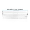 Tech Drive Magnetic Heat and Air Deflector for Sidewall and