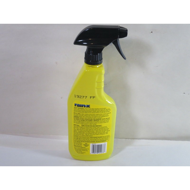 ITW Global Brands (Devcon Duco) Rain-X 800002250 Glass Treatment 16oz