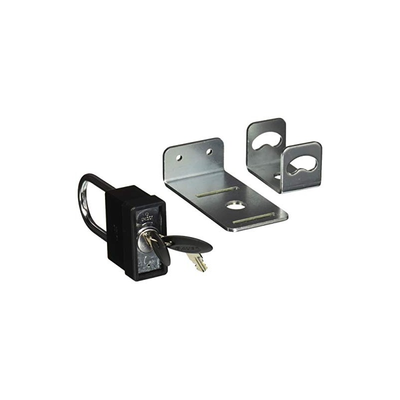 AP Products 013-705 Rekeyable Padlock