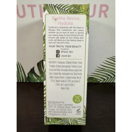 Lique Lip Care-Lip Masque, Vanilla Scent-soothe, revive, hydrate-NEW