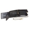 Mens Wallet MC LEAN with chain Biker wallet motorcyclist wallet,