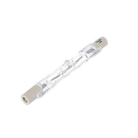 Osram R7s 120 W Tube shape Clear Eco Halogen Bulb