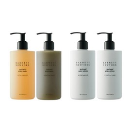 Barneys New York Sentimentage Body Package [Lotion 2+Wash 2] / 바니스뉴욕 센티아쥬바디 패키지 [로션2+워시2]