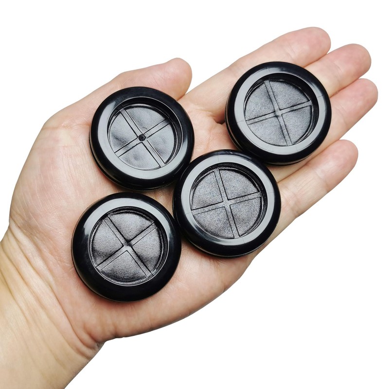 Rubber Grommets for Wiring, Rubber Grommet for 1-1/2" Drill Hole,