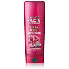 Garnier Hair Care Fructis Full and Plush Conditioner, 12 Fluid Ounce