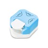 Corner Punch 3 in 1（R4mm+R7mm+R10mm）Corner Rounder Punch Corner Cutter Paper