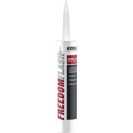 Kool Seal Freedom Flash Roof Repair Sealant - 10 oz. Tubes, Single Item