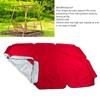 Swing Canopy 600D Silver Coated Oxford Cloth Waterproof Swing Top