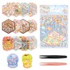 14 Sets DIY 3D Stickers Kids, 3D Fun DIY Stickers