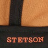 Stetson Hatteras Old Cotton Newsboy Cap oilskin caps (XL (60-61