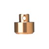 Snow Peak Spare Copper Hammer Head, compatible with Peg Hammer