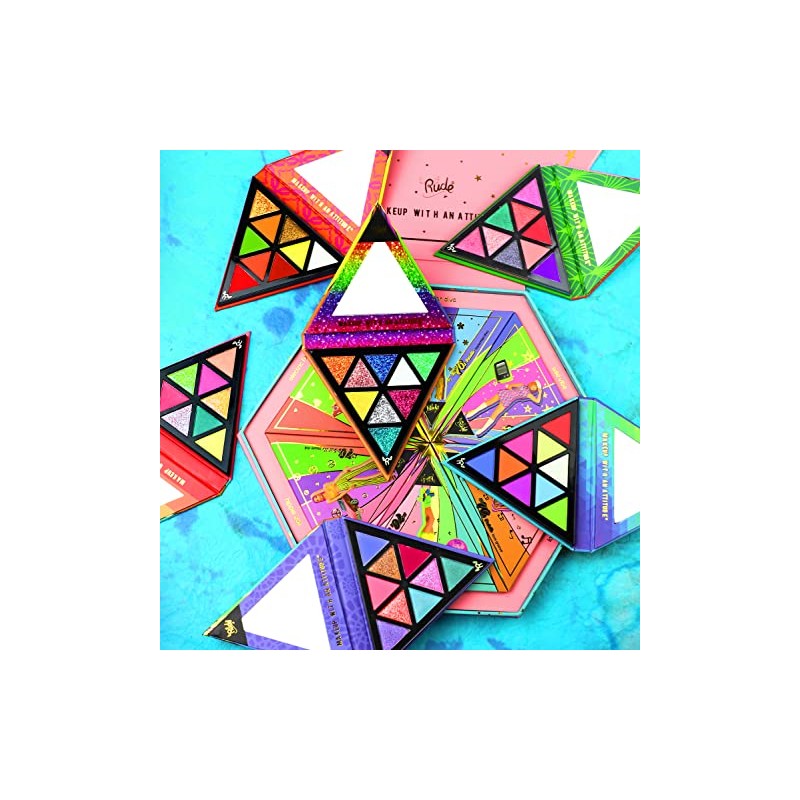 Rude - Paleta de los 70 - Muñeco Hippie