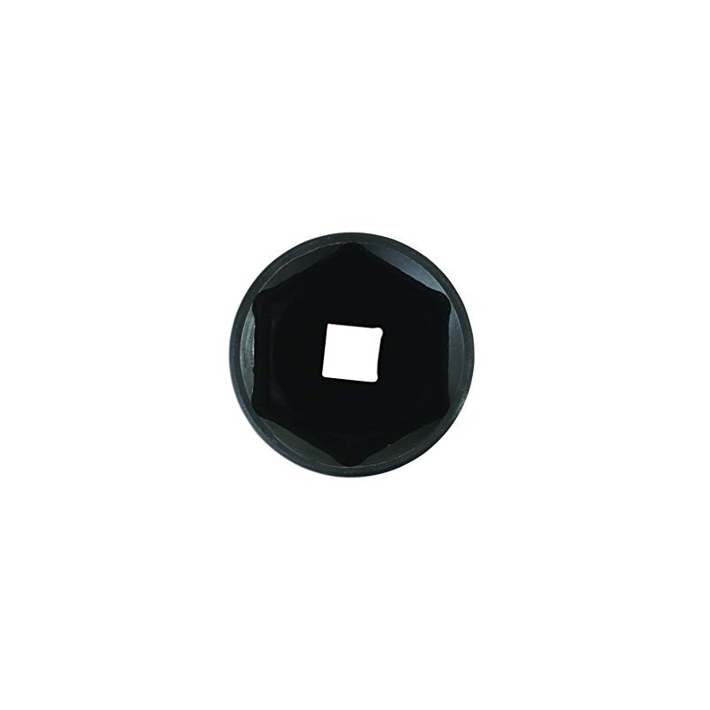 Laser 6279 Deep Hub Nut Socket 1/2"D 36mm - Thin