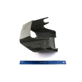 Polaris ATV Headlight Pod, Front, Sagebrush Green Metallic, Genuine OEM Part 5451310-498, Qty 1