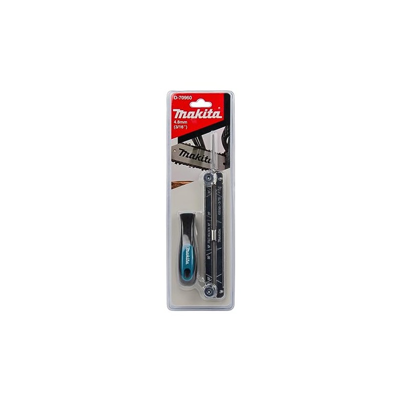 Makita D-70960 File Holder with File 4.8 mm