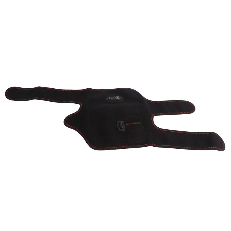 Heating Vibration Physiotherapy Knee Pads Single Only 100‑240V