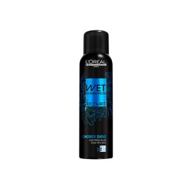 L'Oréal Professionnel TecniART Wet Domination Shower Shine, 160 ml, Pack of 1 (1 x 160 ml)