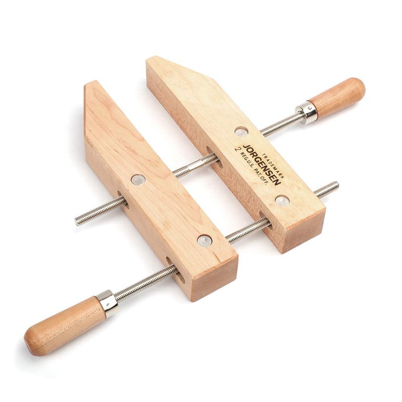 Pony Jorgensen - POJ2 Size 2 8-1/2-Inch Handscrews Wood Clamp