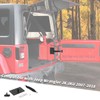 Rear Door Check Strap Tailgate Stopper Limiter Compatible with Jeep