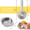 2 PCS Tuna Strainer for Can - Small Colander with