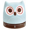 Judge Knight Owl Kitchen Timer TC414 60 Minute Wind Up
