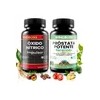 Windboss Mens Health Combo Apoyo Salud Mascul
