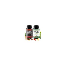 Windboss Mens Health Combo Apoyo Salud Mascul