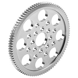 ShareGoo Metal 48P Spur Pully Gear 92T 3Racing Sakura D4 AWD/RWD 1/10 Drift Racing Car