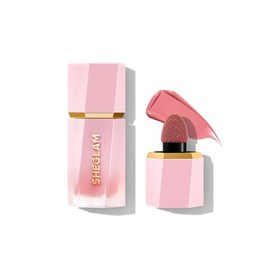 Labial Líquido Sheglam de Larga Duración en Diferentes Tonos Rosados (Real deal, Unitalla)