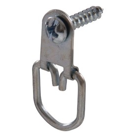 The Hillman Group 122317 D-Ring Hanger, Small