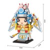 MEIEST Peking Opera Character Mini Building Blocks Model Set,Creative DIY