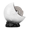 Moon Incense Burner Holder Creative Crescent Moon Shaped Incense Stick