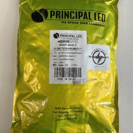 Principal LED Princial LED Qwik Mod 2 PL-QM2-TW150-P 44.71ft True White 120VDC 76mods