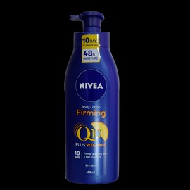 Nivea Q10 Rich Body Lotion 400ml / 니베아 큐텐 리치 바디로션 400ml