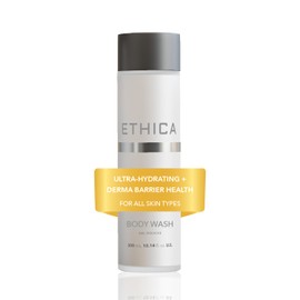 Ethica Ultra-Hydrating Body Wash, 300ml/10.14oz
