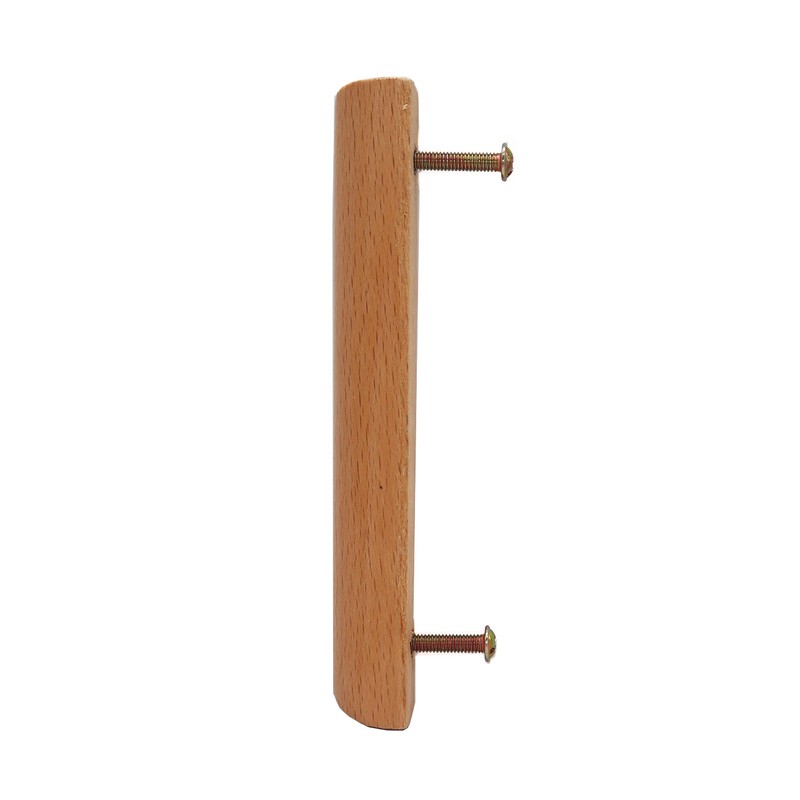 binifiMux 4 Pack 3.75" Cabinet Drawer Door Wood Pulls Knobs