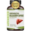 NutraPro Liver Health Formula and Gallbladder Support-Liver Cleanse Detox &