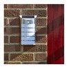 Smart Garden Products 1007012 Superbright Solar PIR Welcome Light, Warm