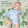 Yukkidds Cot Sheets 120x60 Fitted Cotbed Sheet 2 Pack Baby
